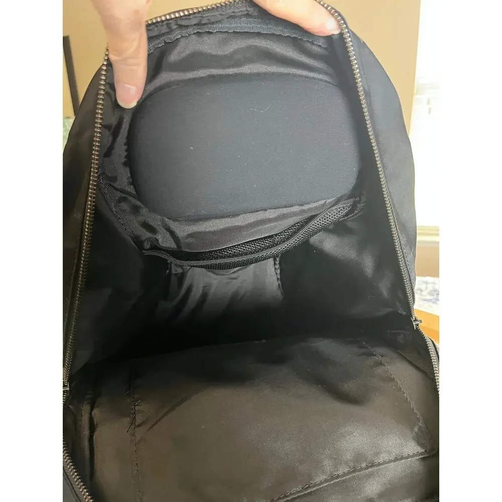 Lululemon | Out Of Range Backpack Black